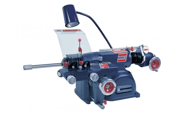 AMMCO® Brake Lathe 4000SP Combination Disc and Drum