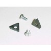 Negative Rake Carbide Insert